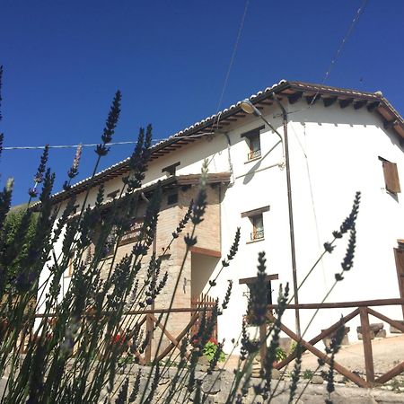 Agriturismo Le Castellare Montemonaco Εξωτερικό φωτογραφία