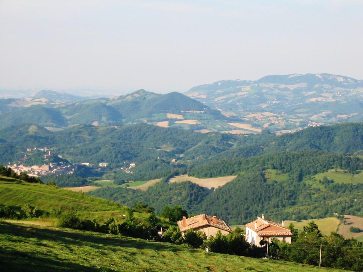 Agriturismo Le Castellare Montemonaco Εξωτερικό φωτογραφία