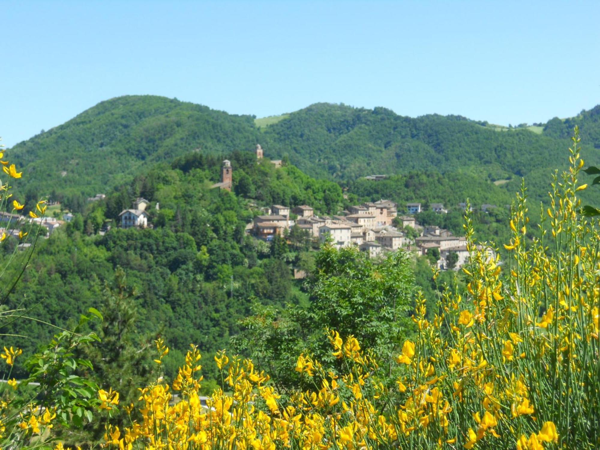 Agriturismo Le Castellare Montemonaco Εξωτερικό φωτογραφία