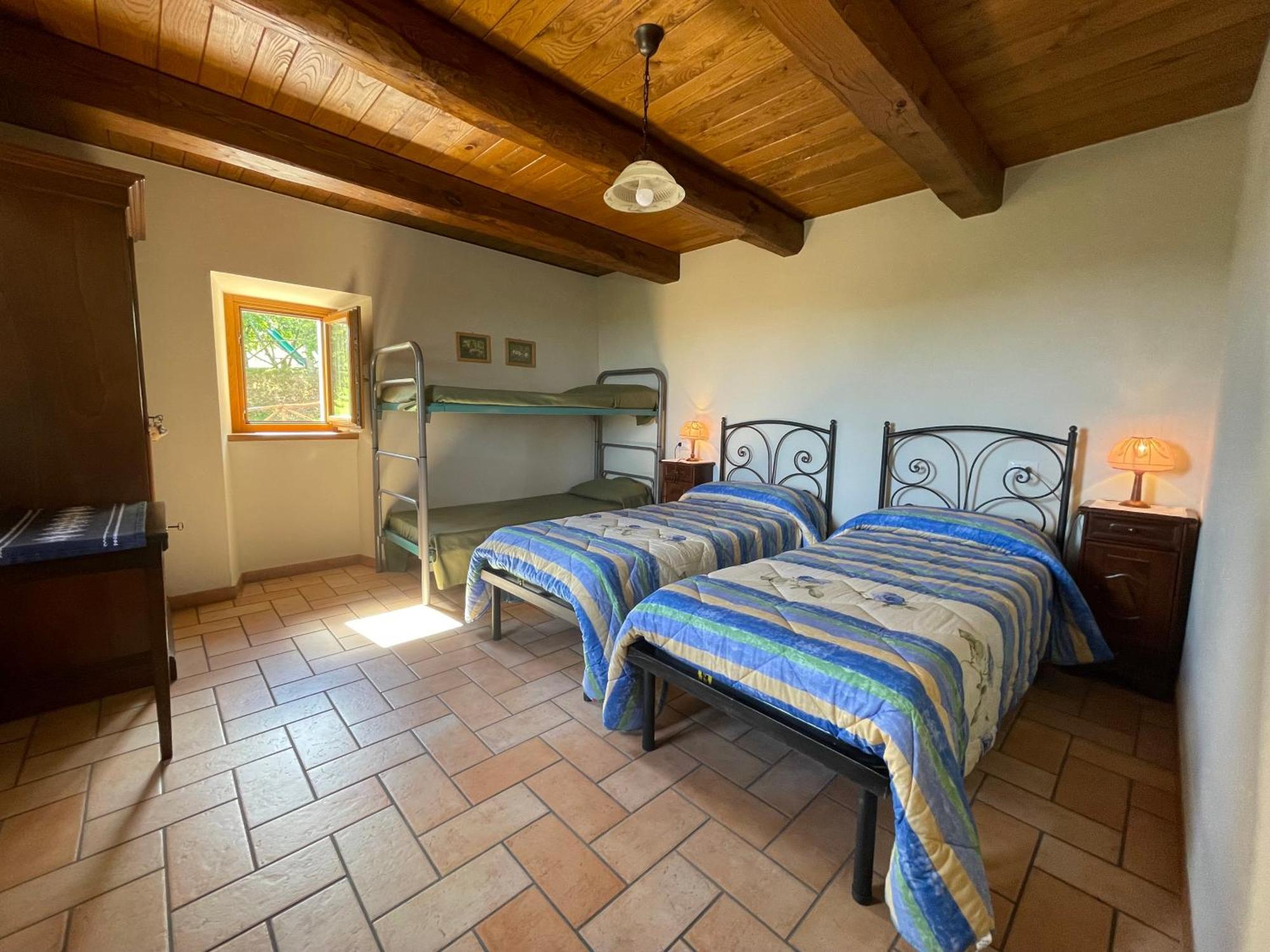 Agriturismo Le Castellare Montemonaco Εξωτερικό φωτογραφία
