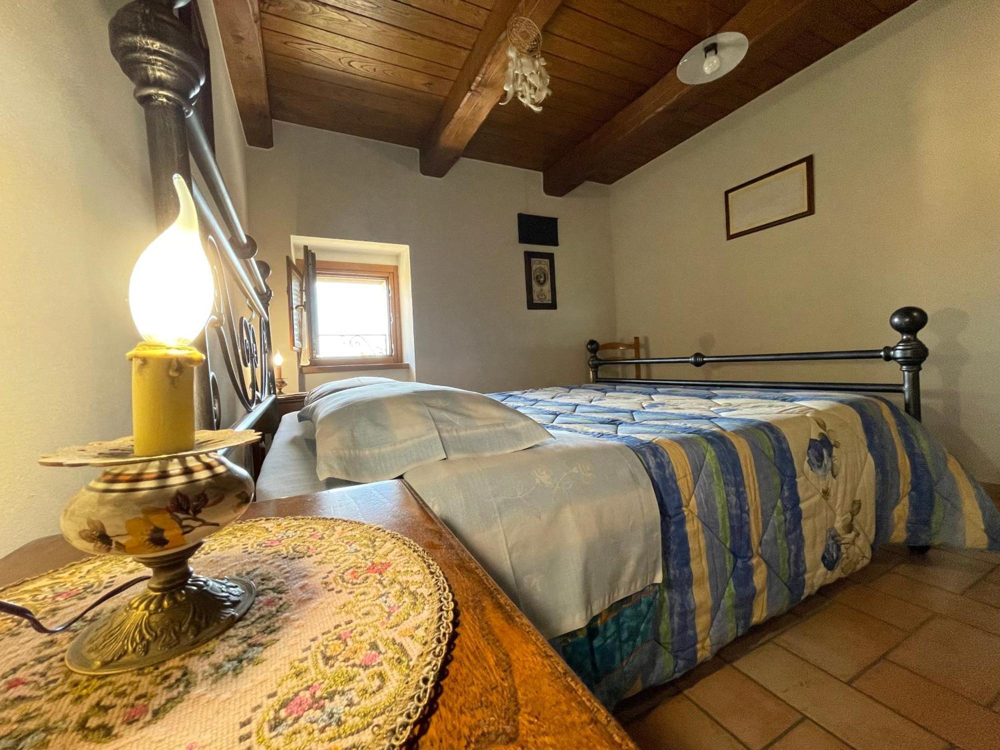 Agriturismo Le Castellare Montemonaco Εξωτερικό φωτογραφία