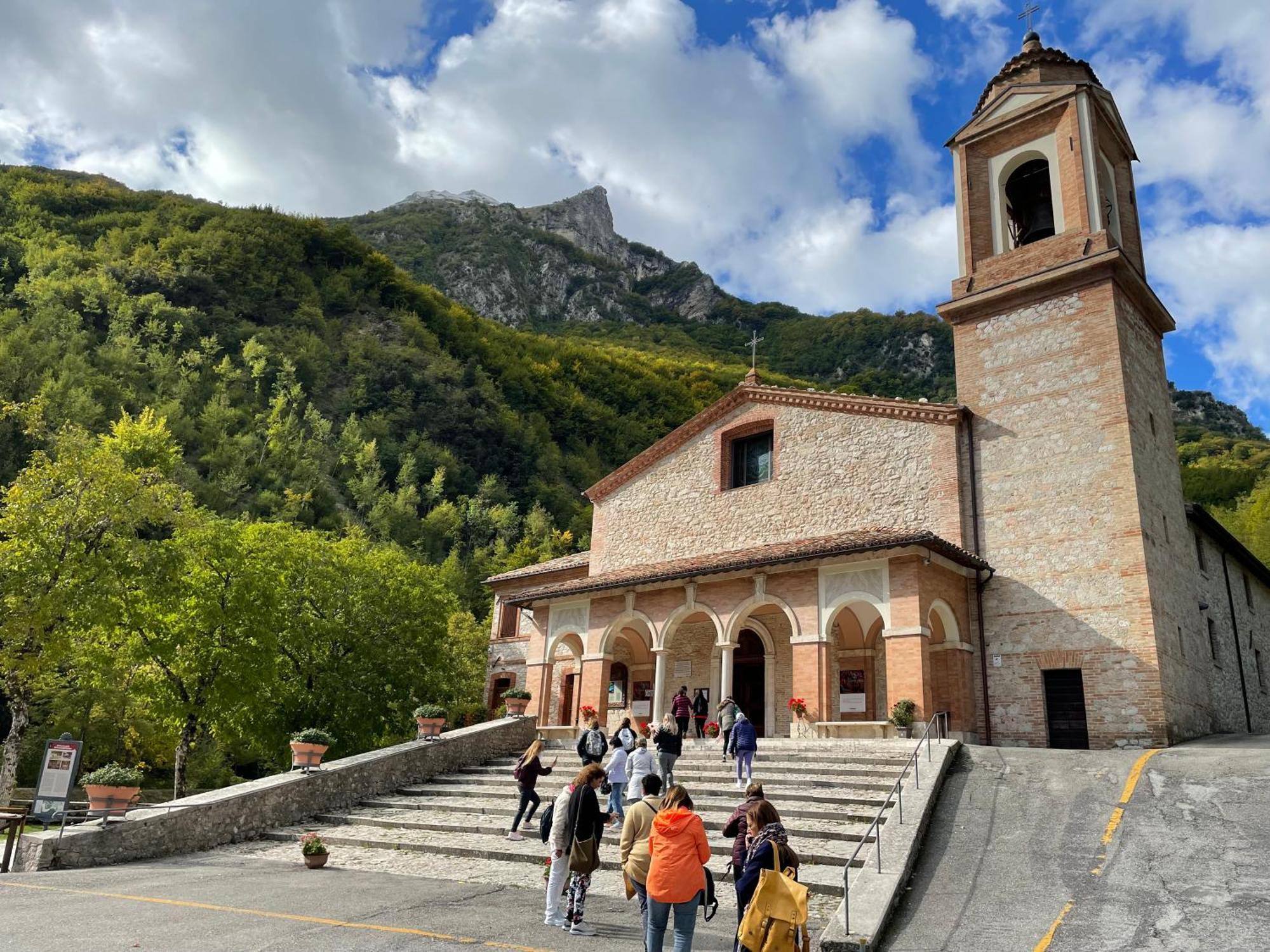Agriturismo Le Castellare Montemonaco Εξωτερικό φωτογραφία