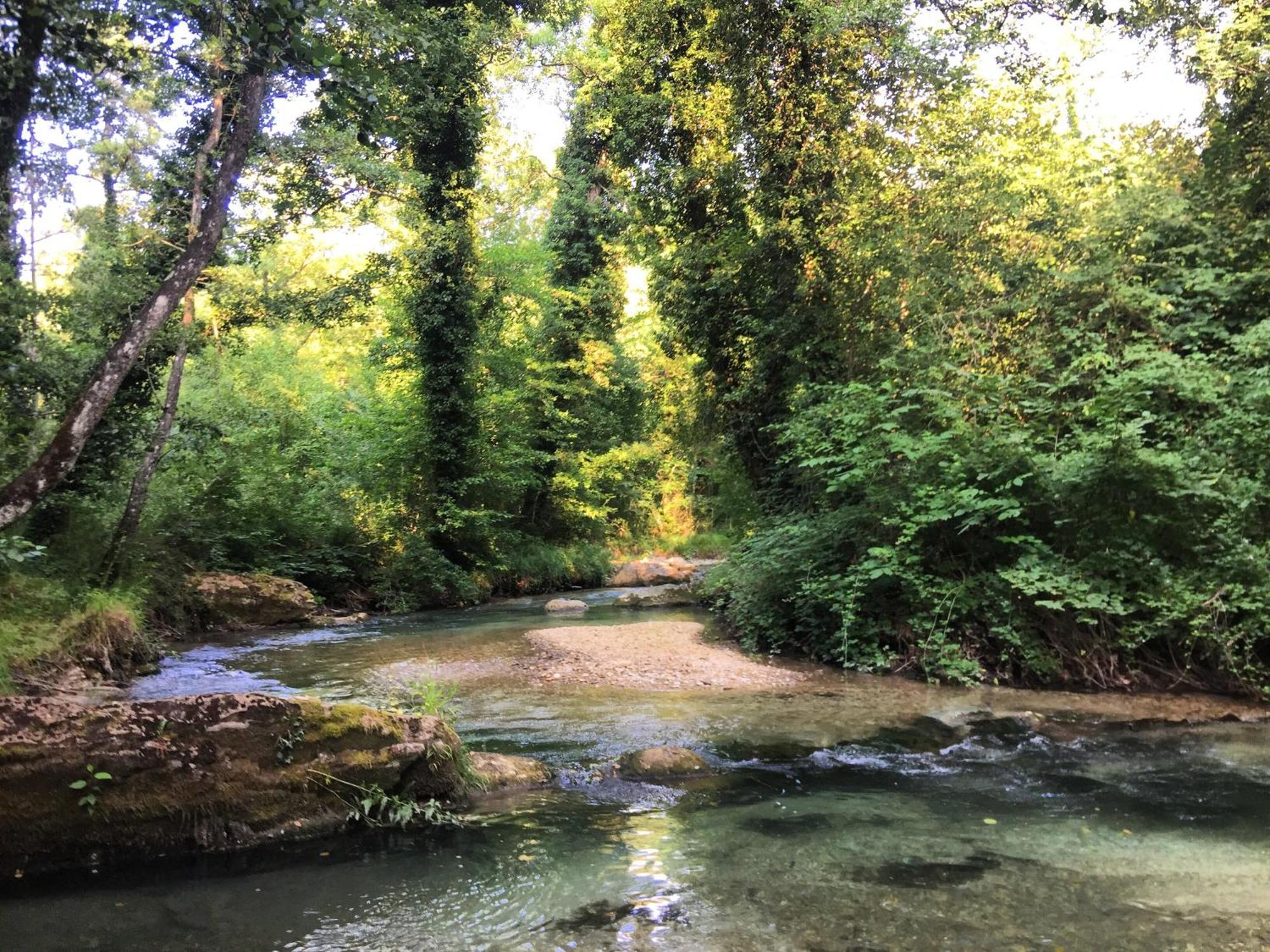 Agriturismo Le Castellare Montemonaco Εξωτερικό φωτογραφία