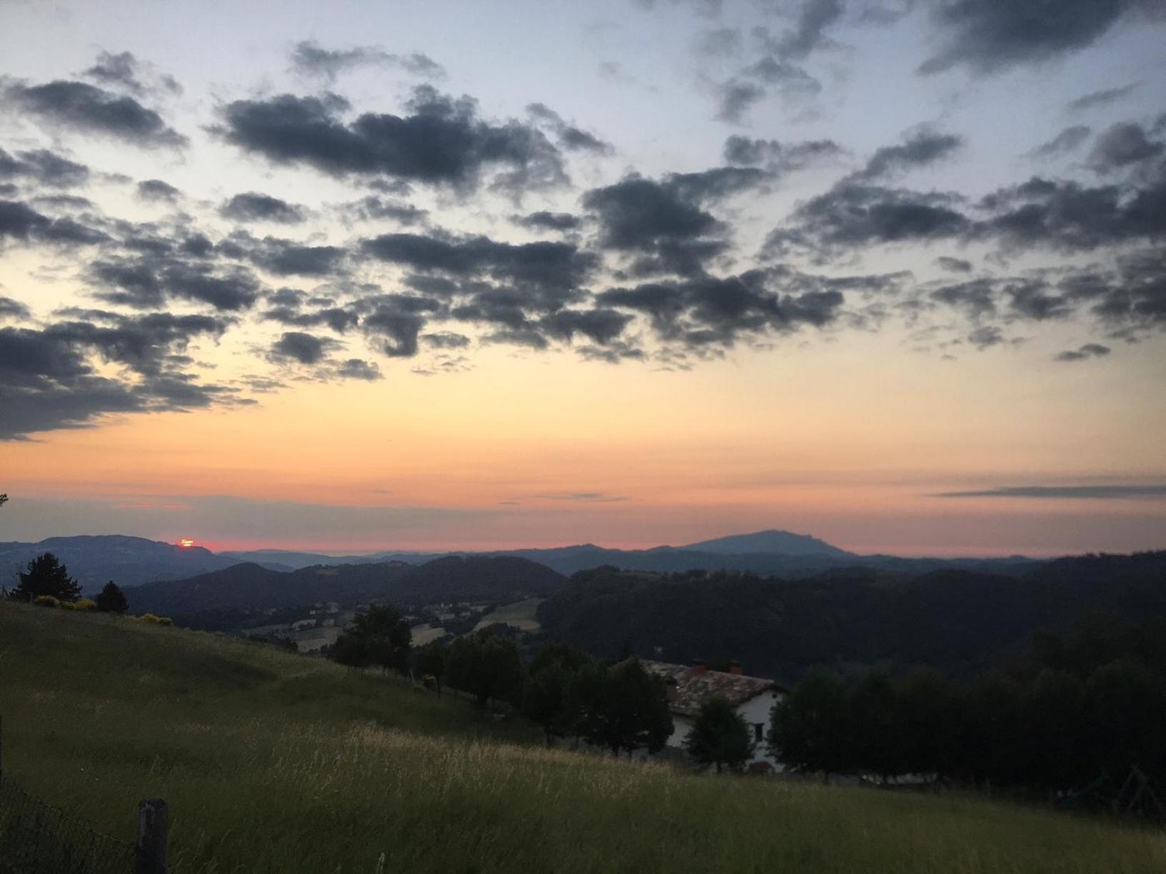 Agriturismo Le Castellare Montemonaco Εξωτερικό φωτογραφία