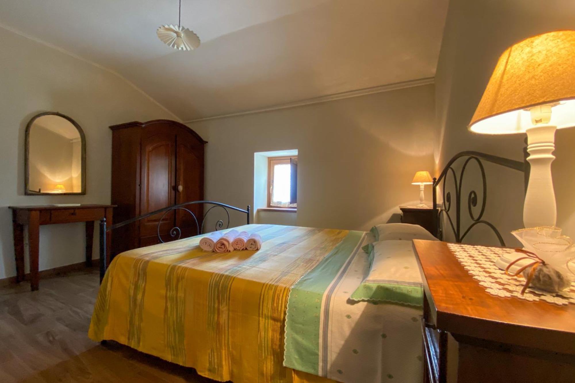 Agriturismo Le Castellare Montemonaco Εξωτερικό φωτογραφία