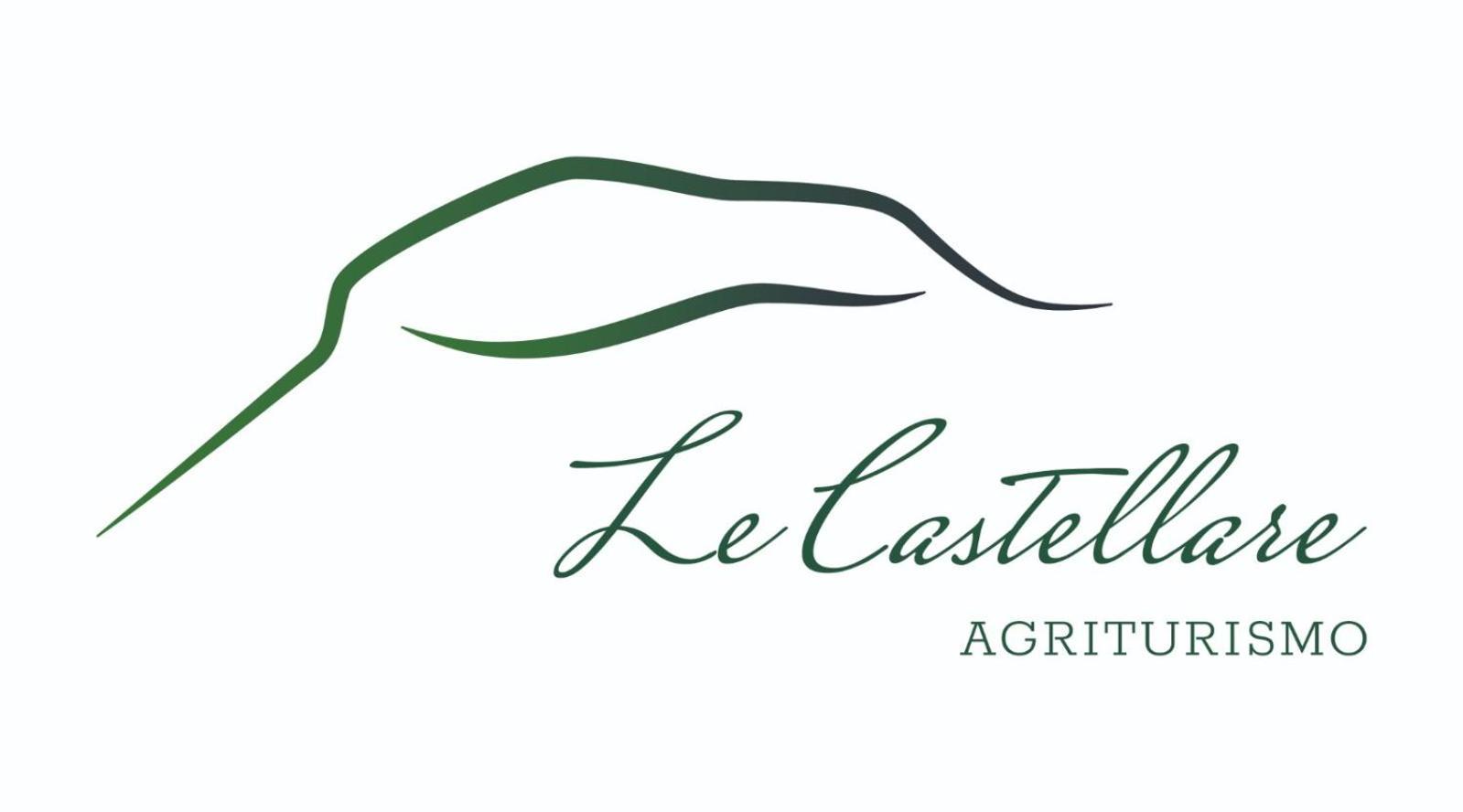 Agriturismo Le Castellare Montemonaco Εξωτερικό φωτογραφία