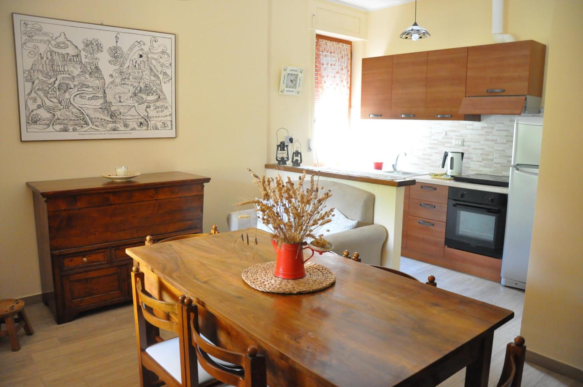 Agriturismo Le Castellare Montemonaco Εξωτερικό φωτογραφία