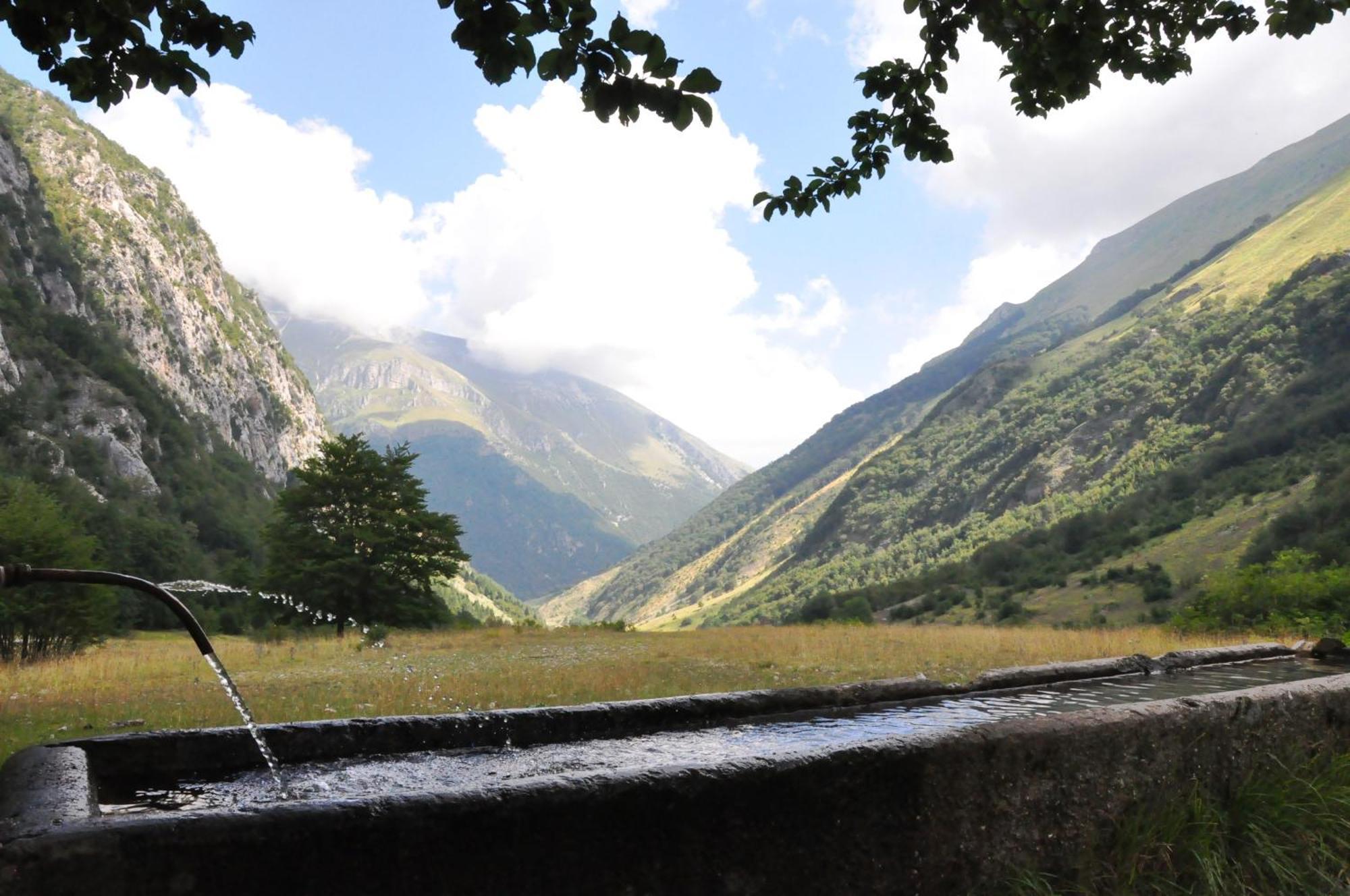 Agriturismo Le Castellare Montemonaco Εξωτερικό φωτογραφία
