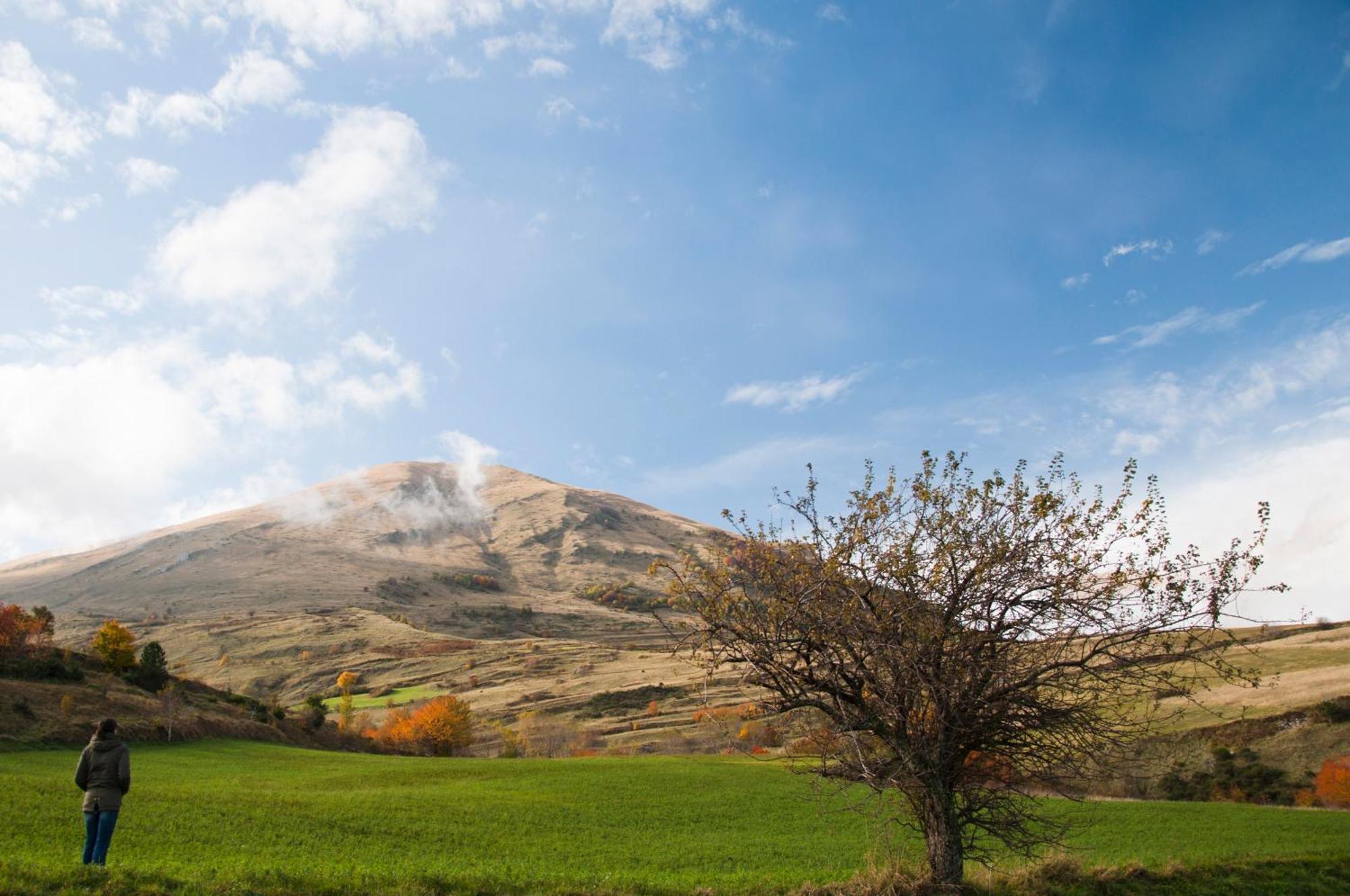 Agriturismo Le Castellare Montemonaco Εξωτερικό φωτογραφία