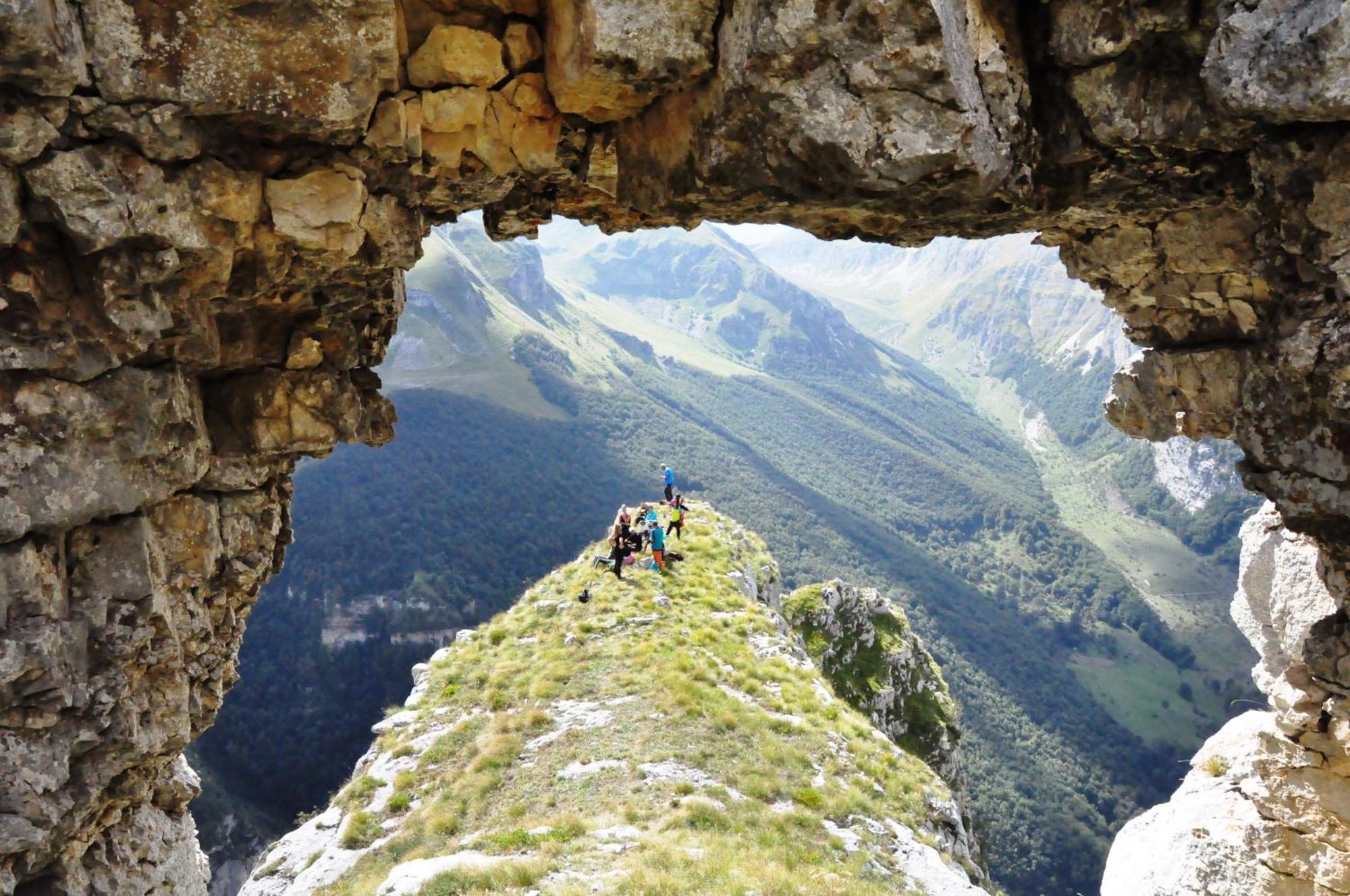 Agriturismo Le Castellare Montemonaco Εξωτερικό φωτογραφία