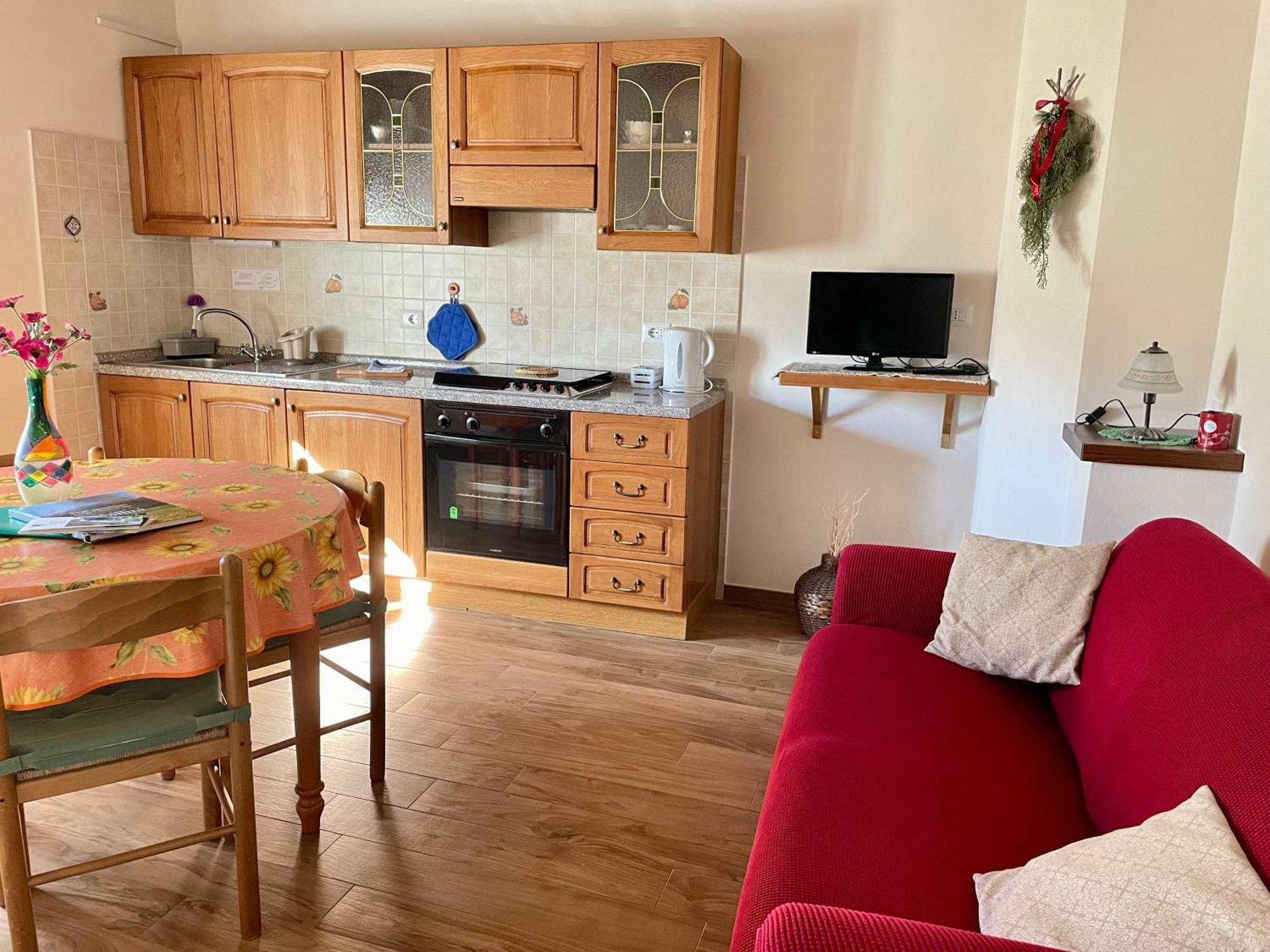 Agriturismo Le Castellare Montemonaco Εξωτερικό φωτογραφία